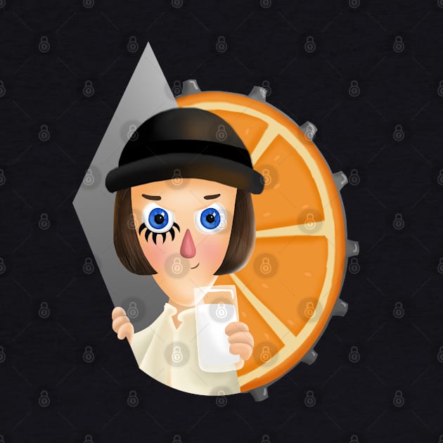 A Clockwork Orange by Susi V